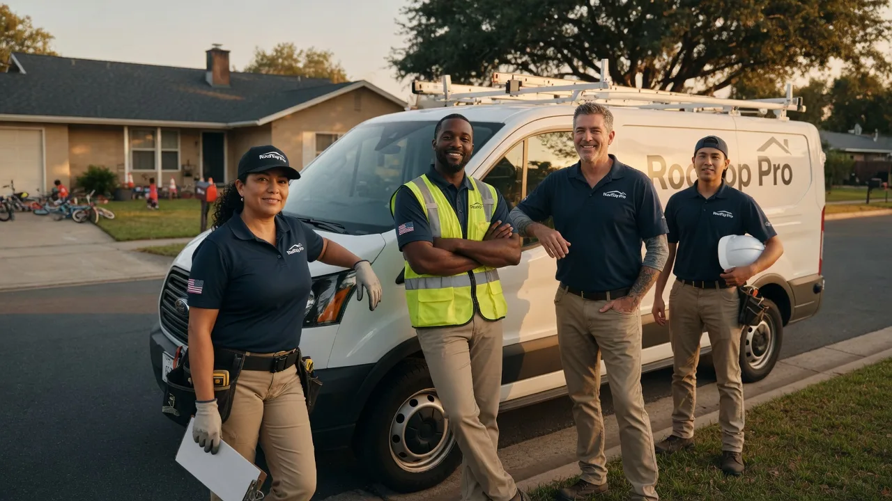 Roof Repair in Murchison, TX near me